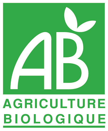 Biscuit bio artisanal Logo AB