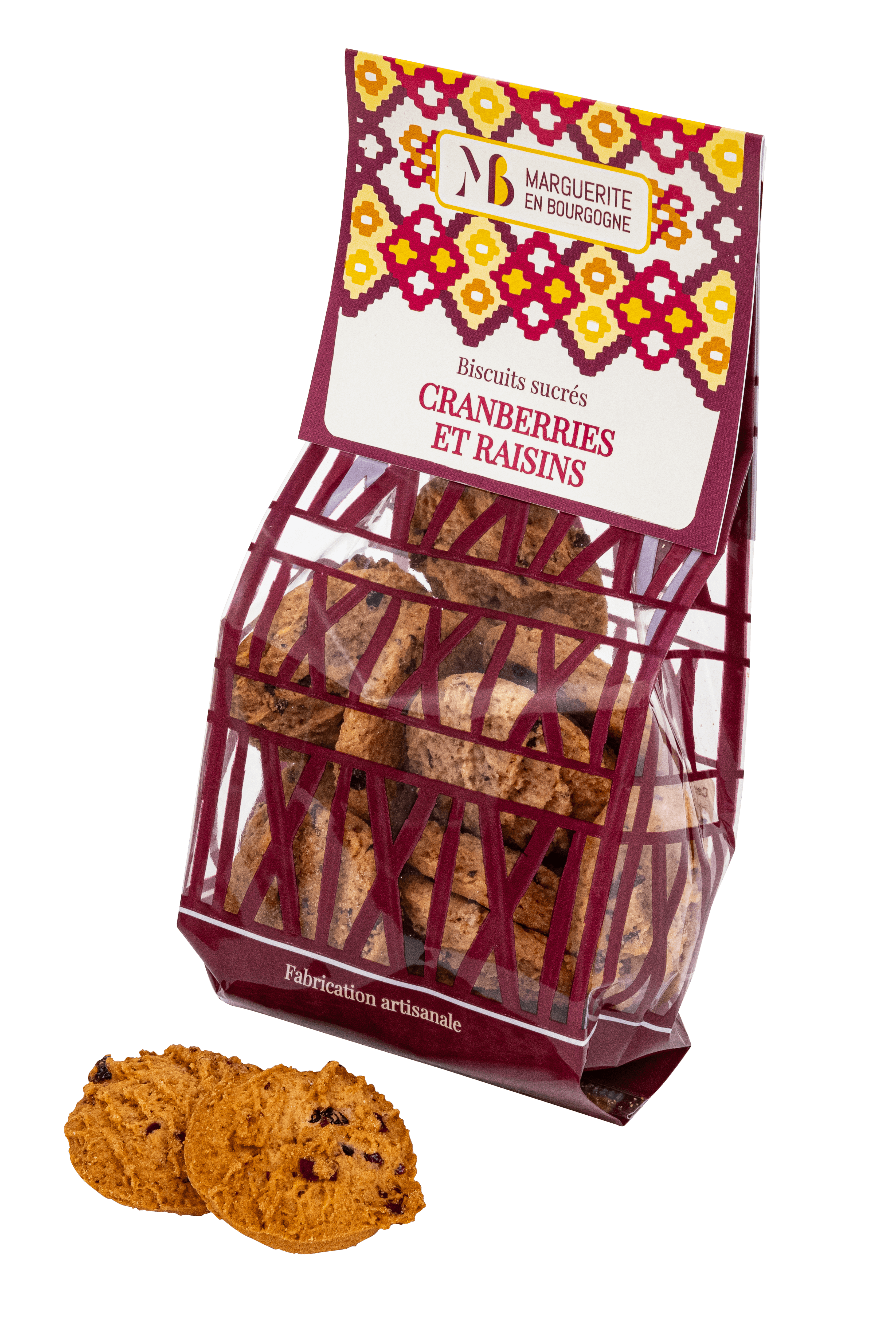 MEB Cranberries sachet face