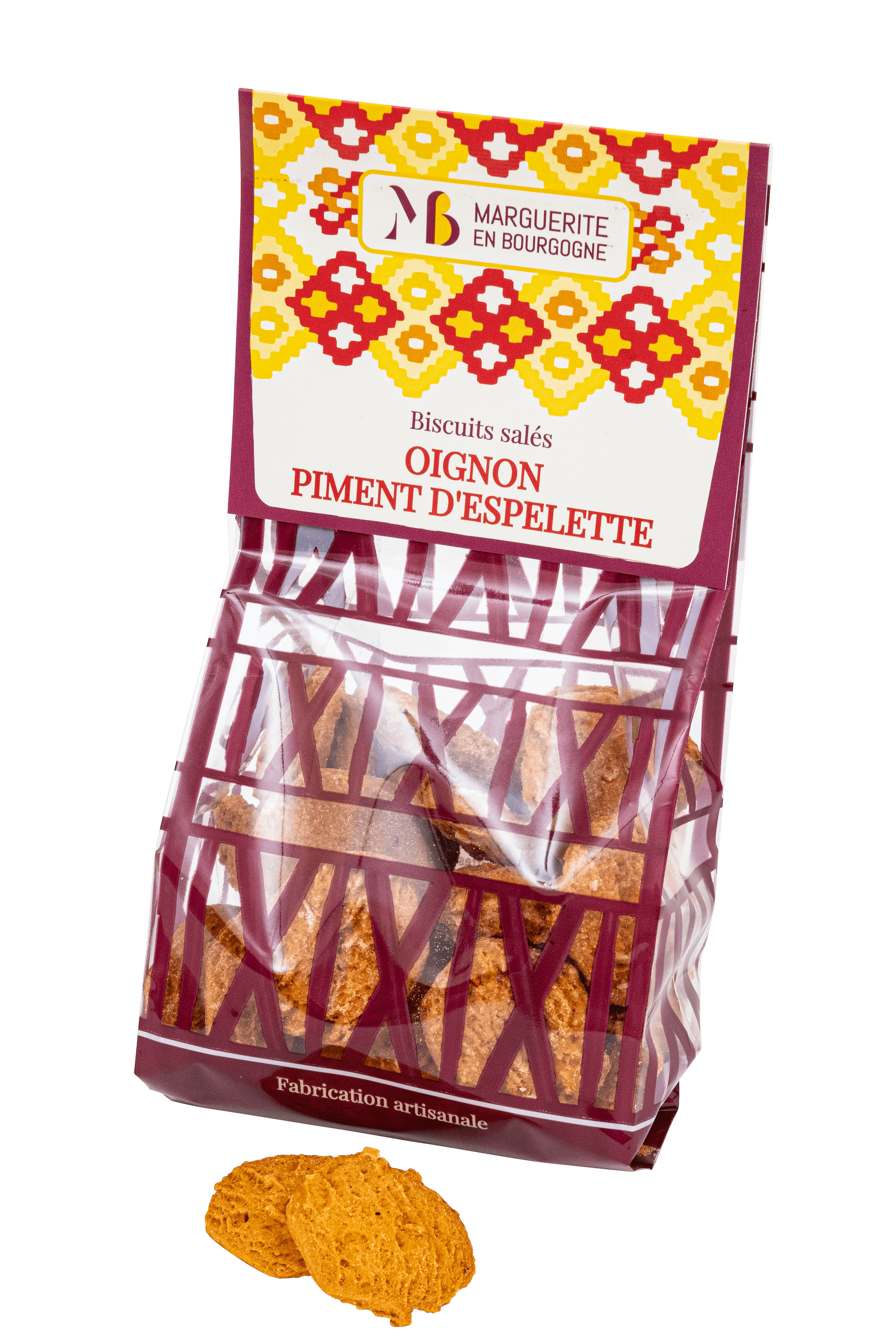 MEB Espelette sachet face