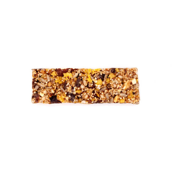 Barre céréales bio Abricots Cranberries